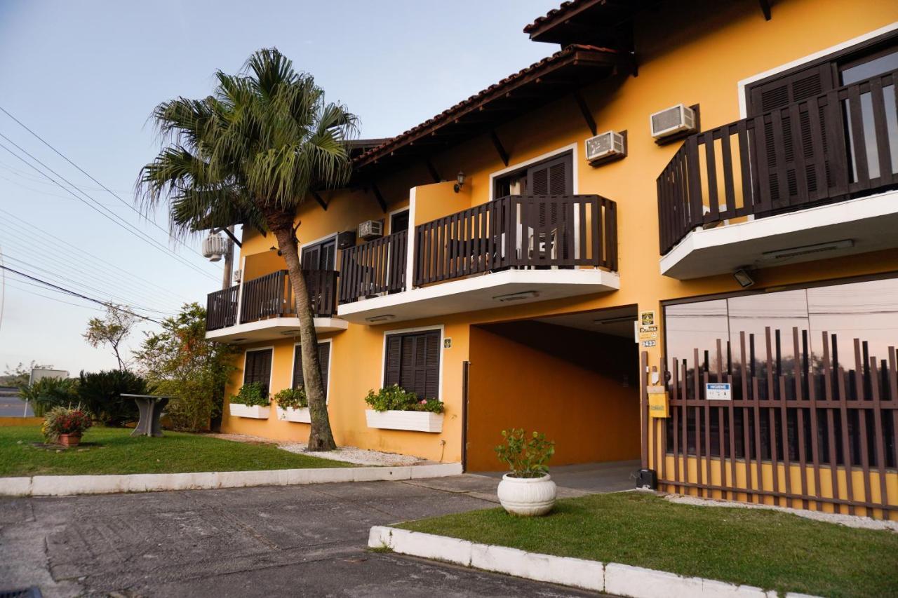 Pousada Dunasol Floripa Florianópolis Екстериор снимка