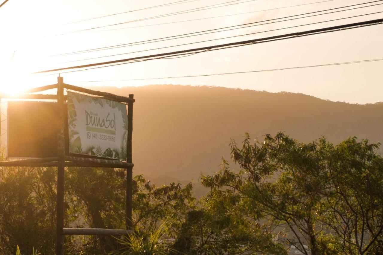 Pousada Dunasol Floripa Florianópolis Екстериор снимка