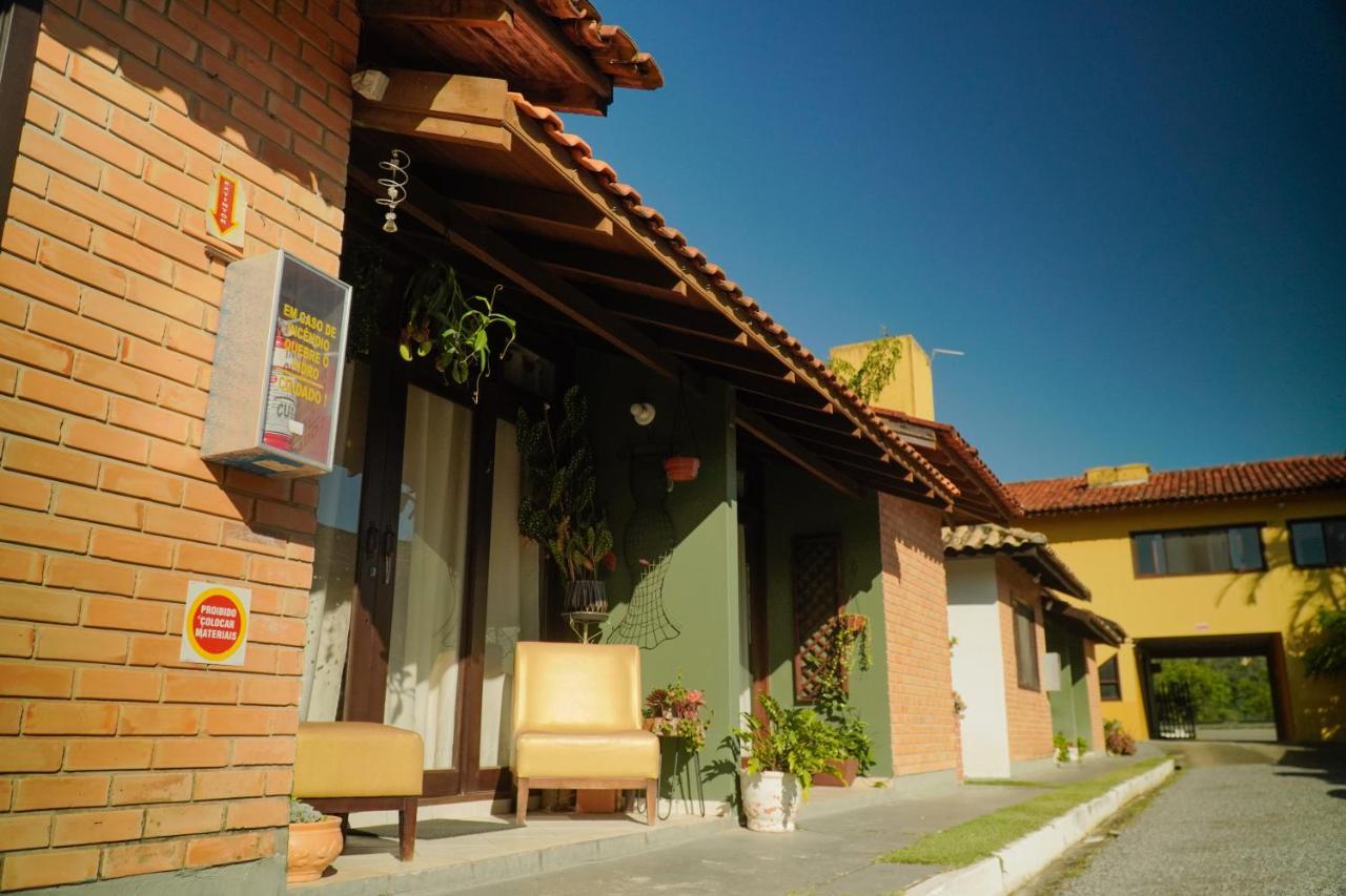 Pousada Dunasol Floripa Florianópolis Екстериор снимка