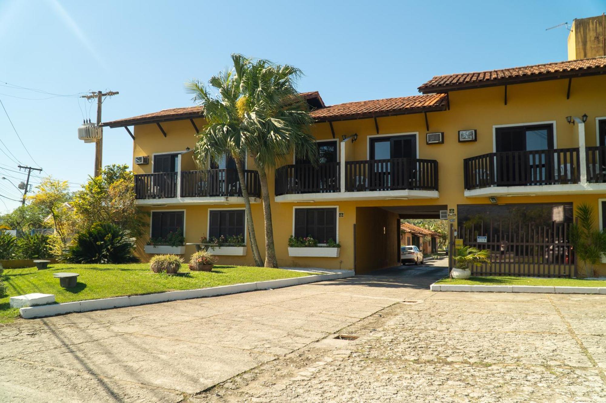 Pousada Dunasol Floripa Hotel Florianópolis Екстериор снимка